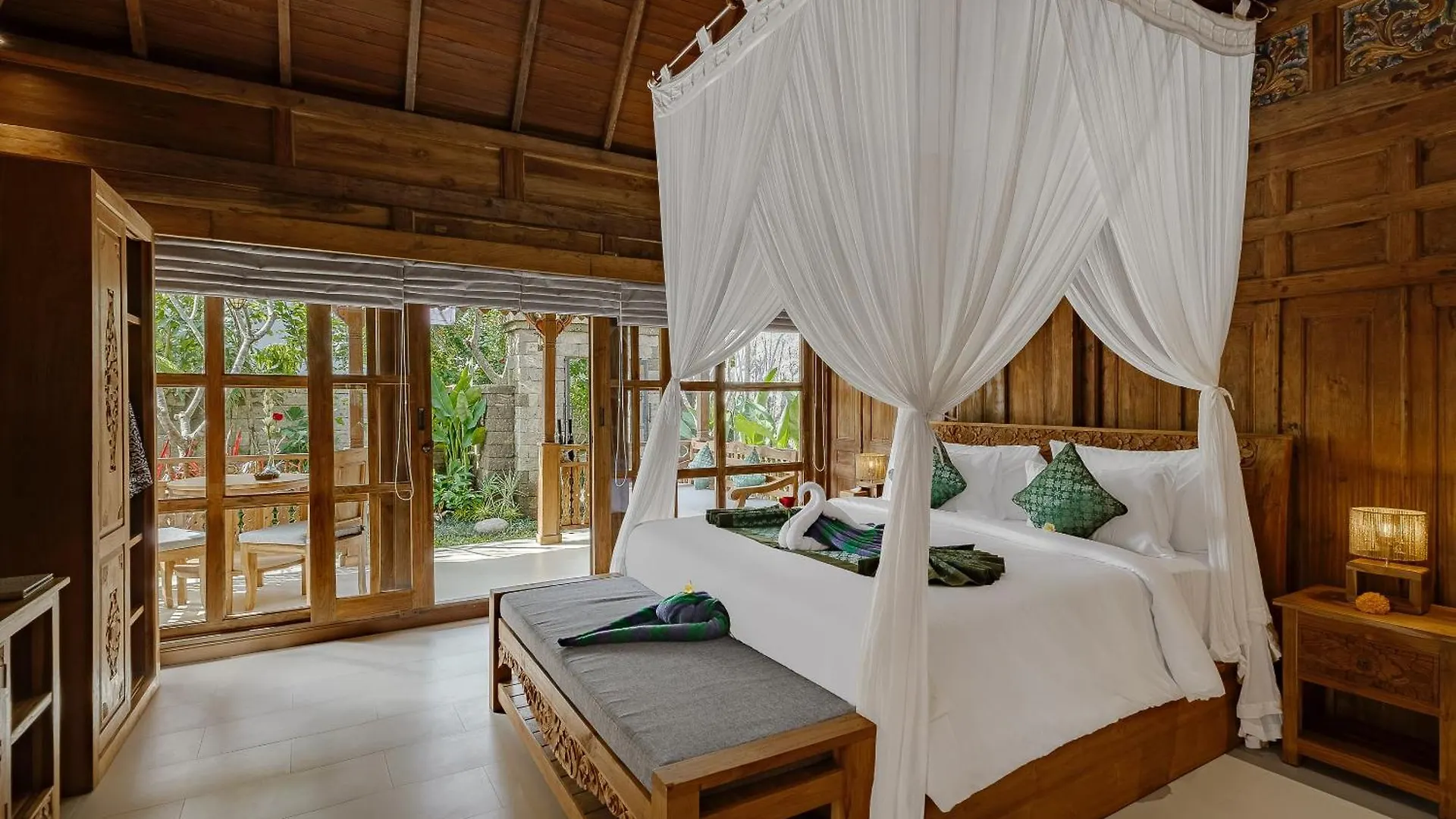 Uddhara Ubud Villa 0*, Ubud (Bali)