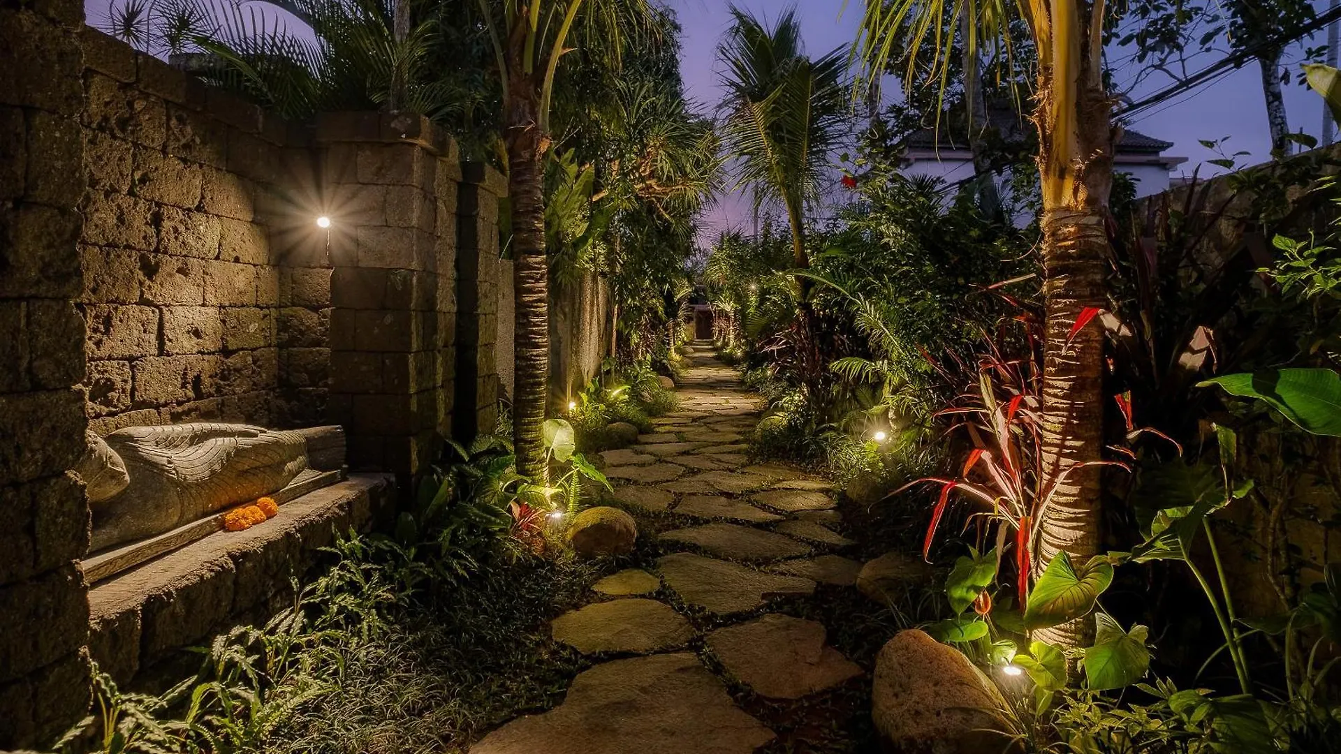 Uddhara Ubud Villa 0*, Ubud (Bali) Indonesia