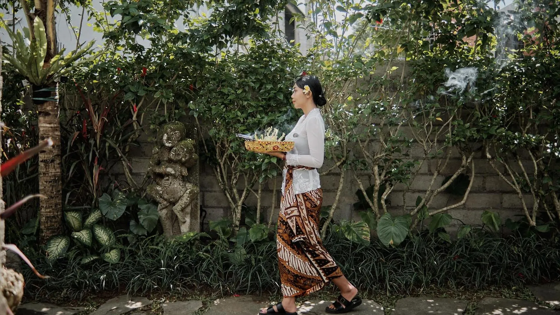 Uddhara Ubud Villa  Ubud (Bali)