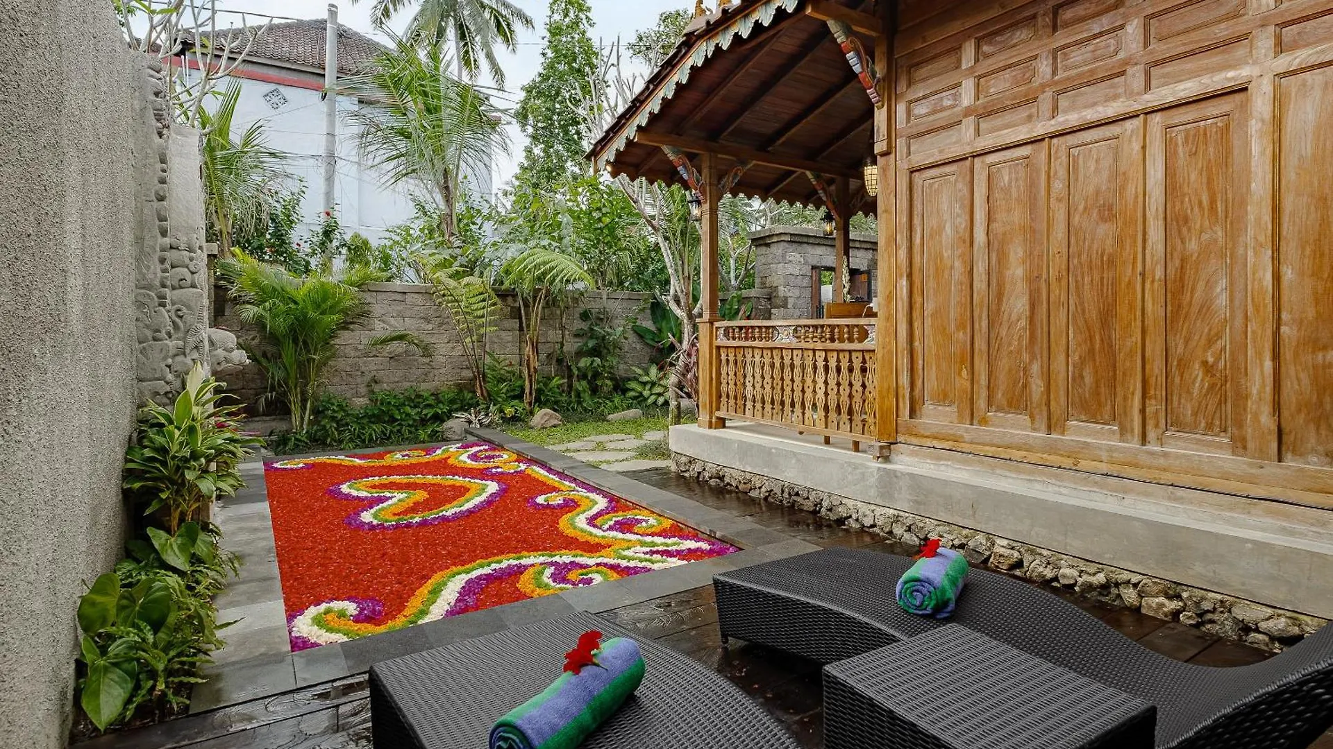 Uddhara Ubud Villa 0*, Ubud (Bali) Indonesia