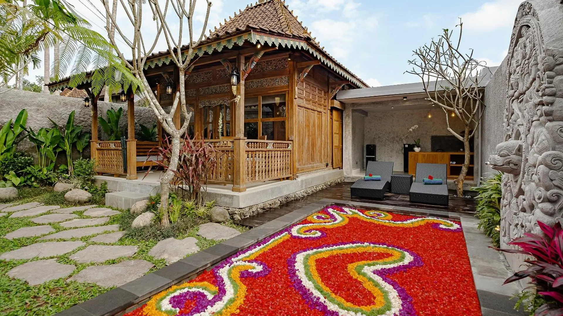 Uddhara Ubud Villa  Ubud (Bali)