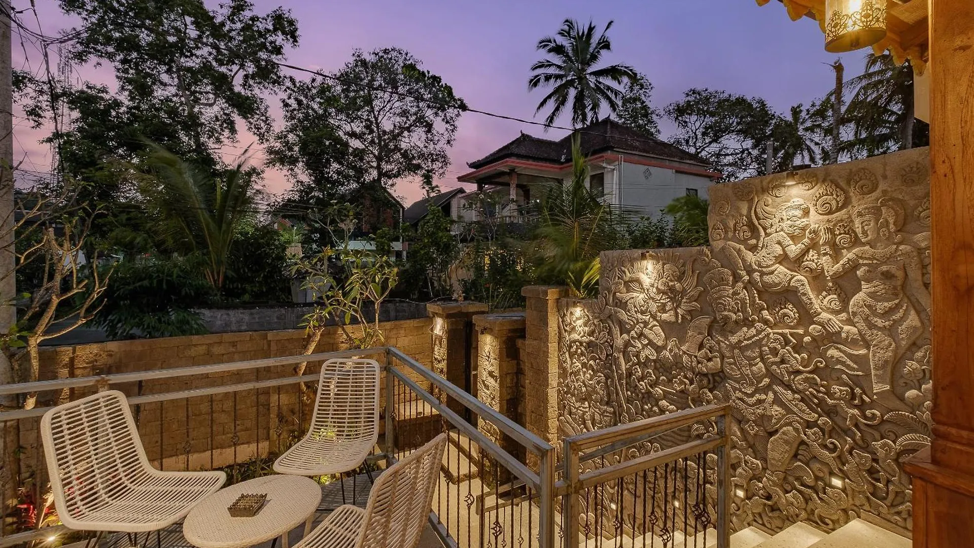Uddhara Ubud Villa