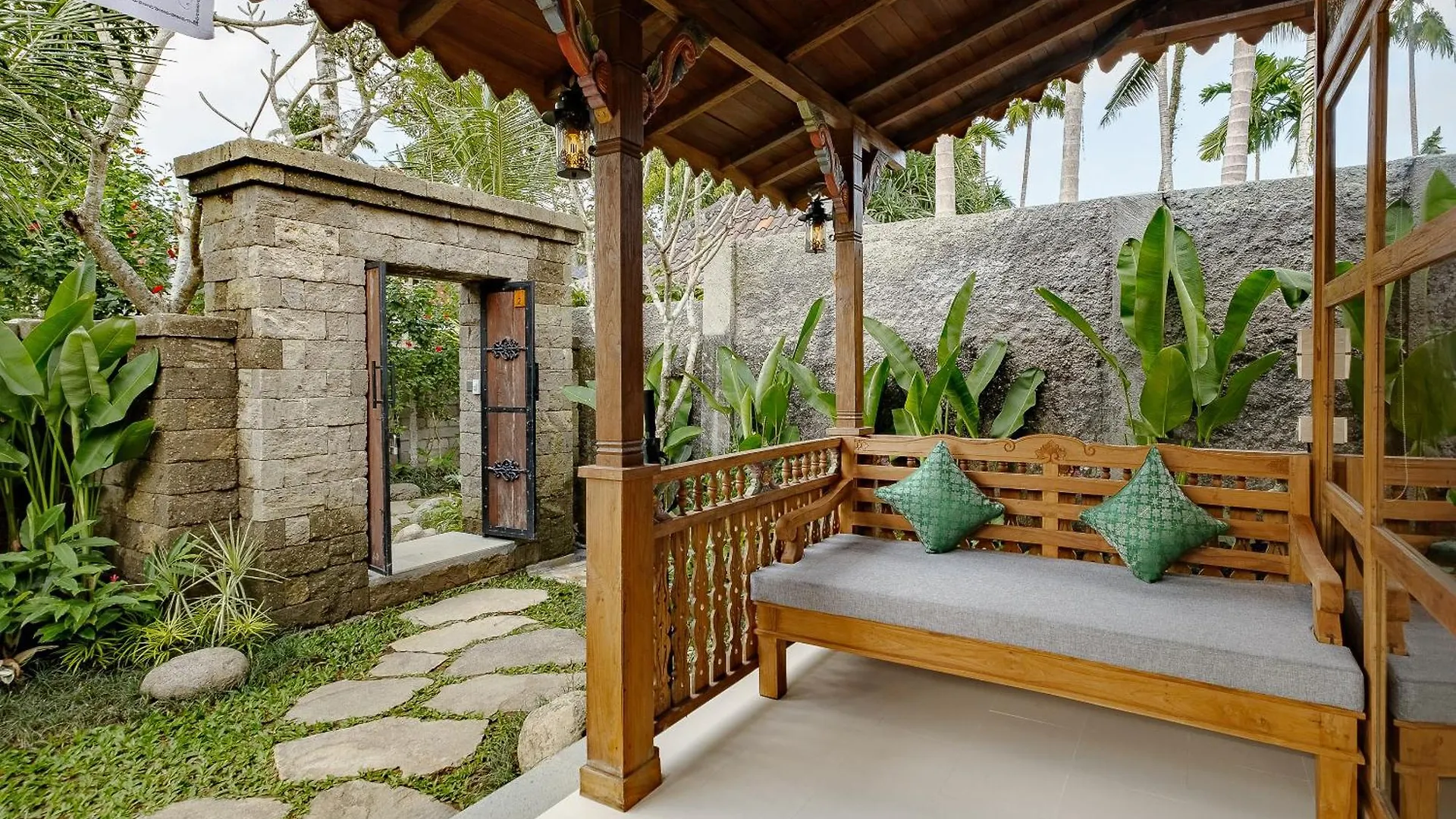 Uddhara Ubud Villa 0*, Ubud (Bali) Indonesia