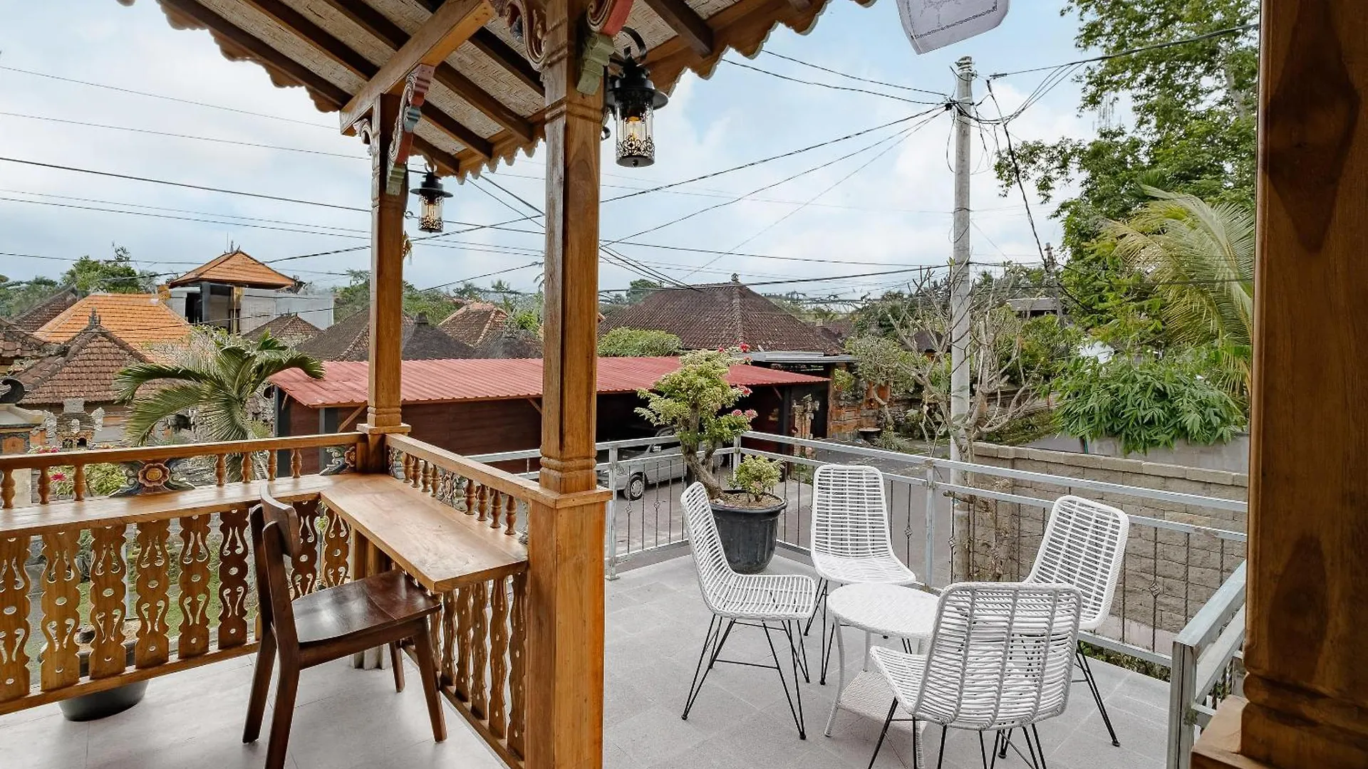 Uddhara Ubud Villa Indonesia