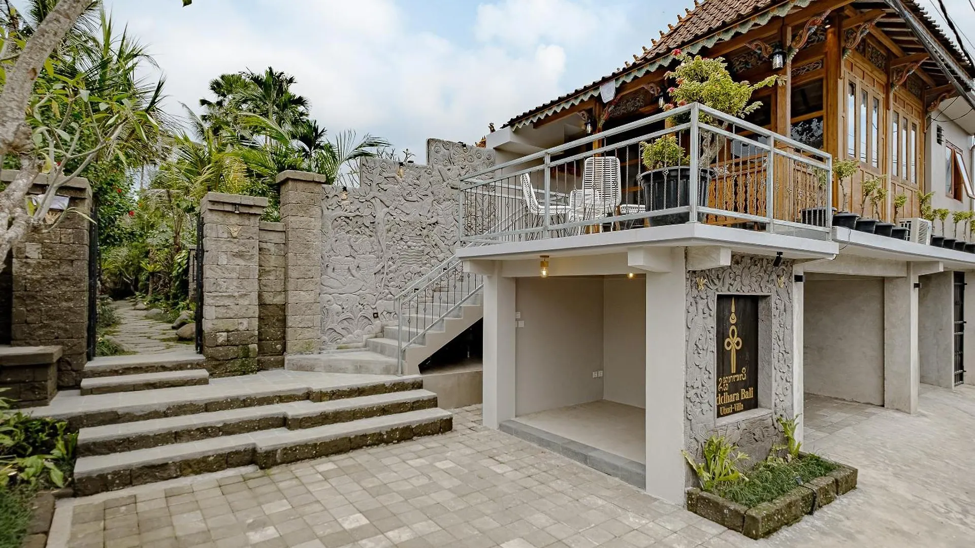 Uddhara Ubud Villa Ubud (Bali)