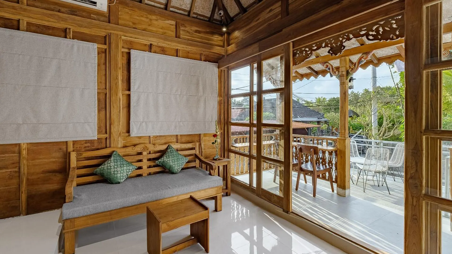 Uddhara Ubud Villa