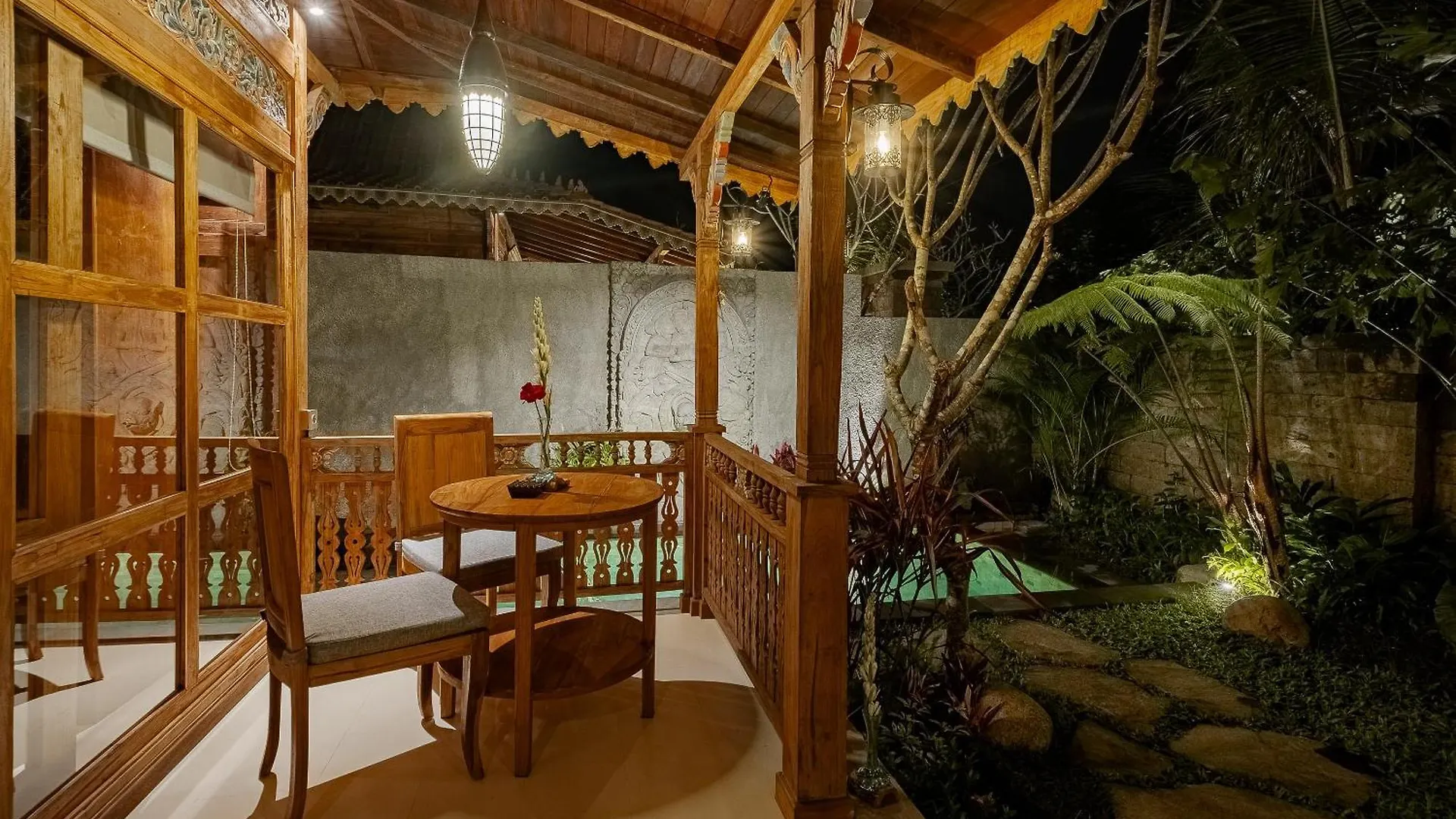 Uddhara Ubud Villa
