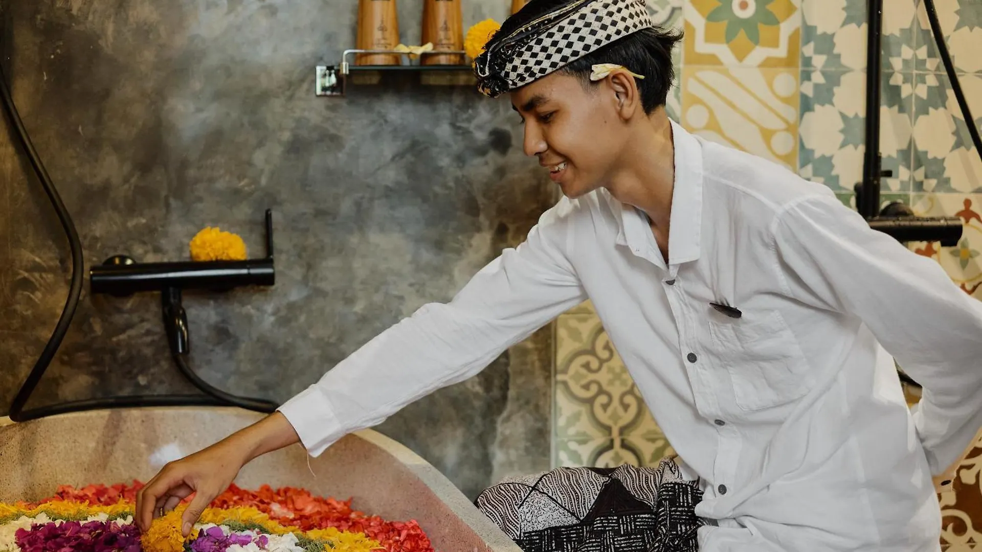 Uddhara Ubud Villa Indonesia