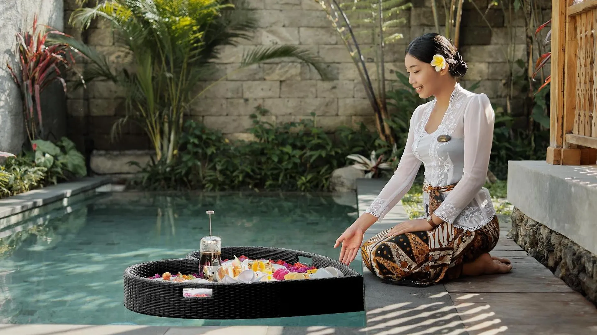 Uddhara Ubud Villa