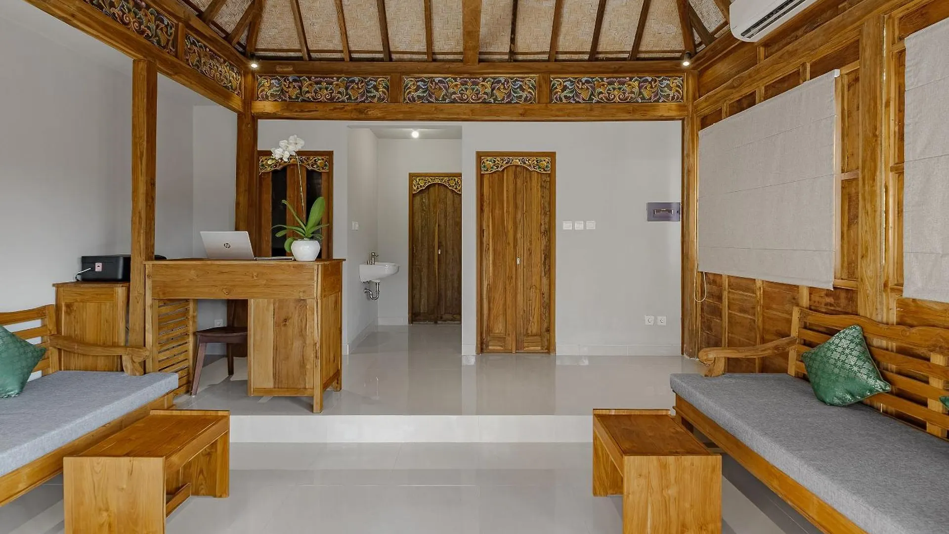 Uddhara Ubud Villa