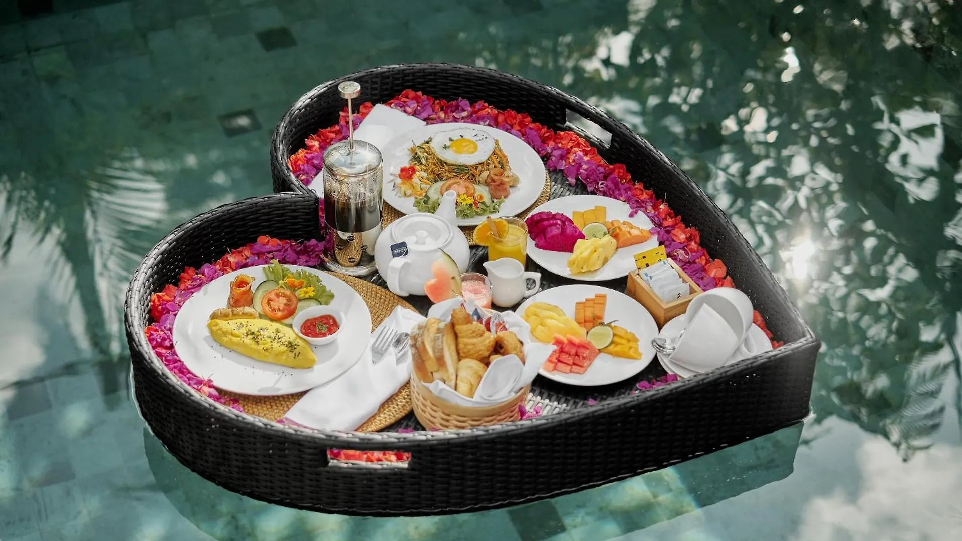 Uddhara Ubud Villa Indonesia