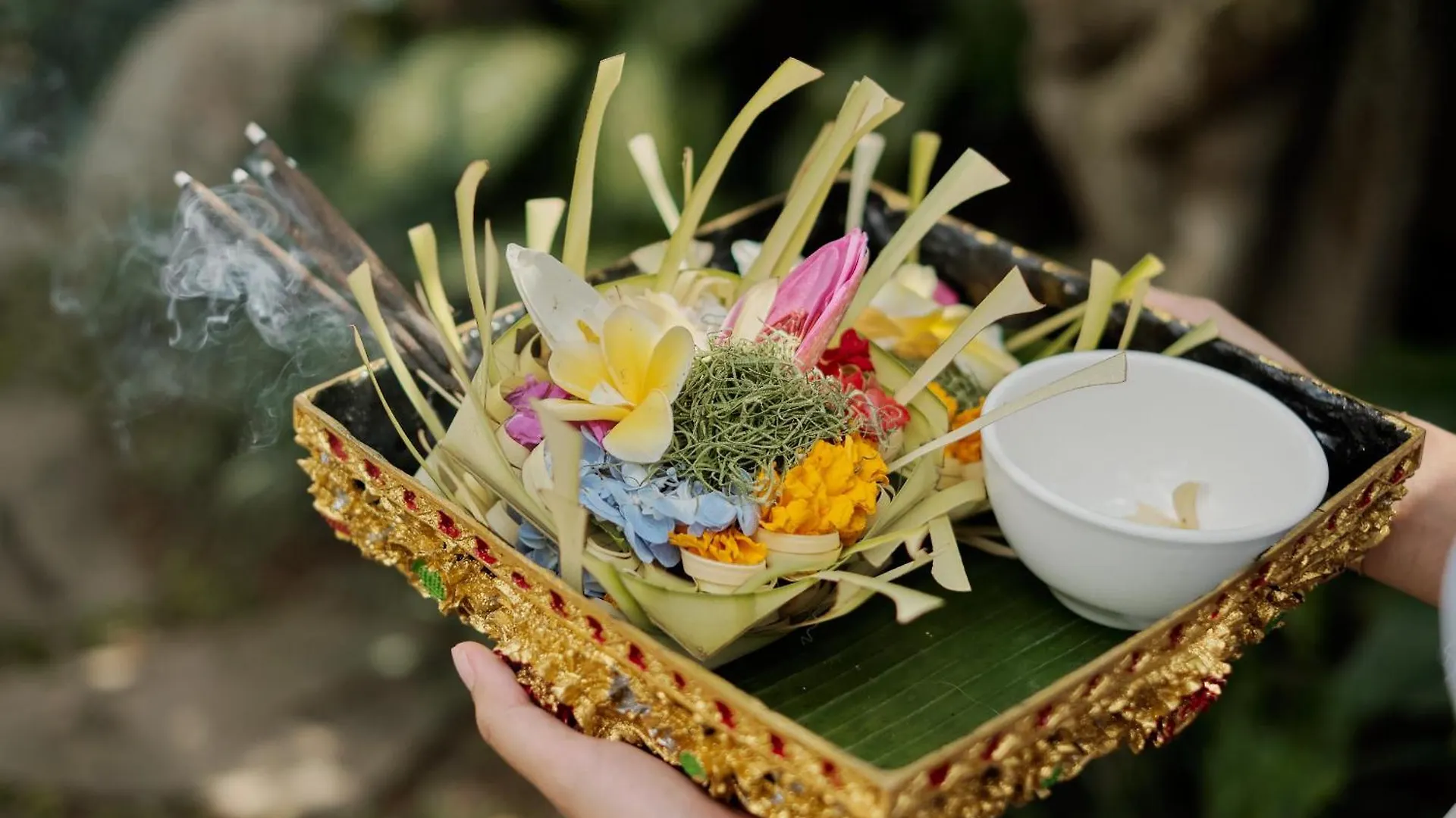Uddhara Ubud Villa  Ubud (Bali)