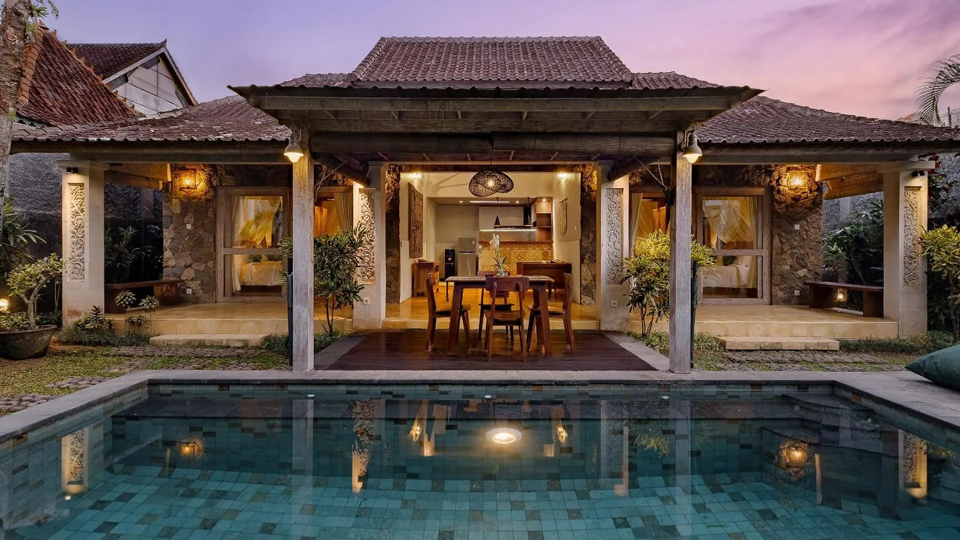 Uddhara Ubud Villa
