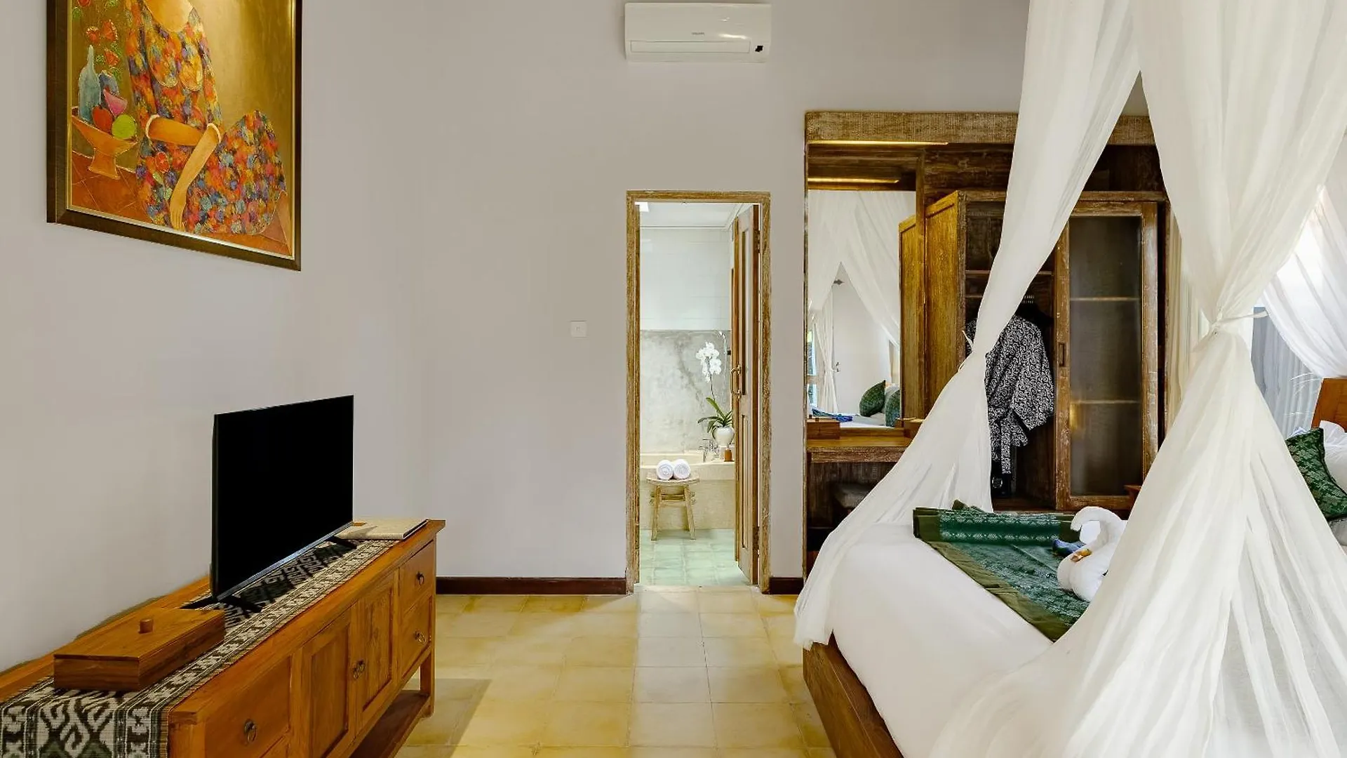 Uddhara Ubud Villa 0*, Ubud (Bali) Indonesia